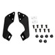 Honda Talon Cargo Barricade Black Powder Coated by Tusk
